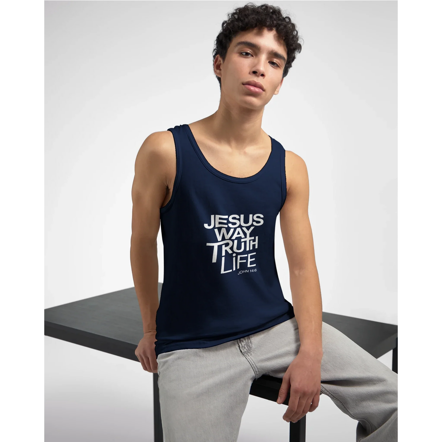 Men's Tank Tops