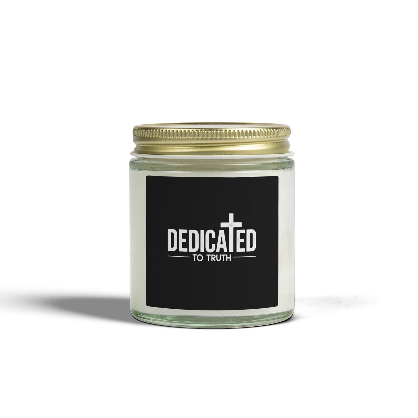 Scented Candles, Coconut Apricot Wax (4oz, 9oz)