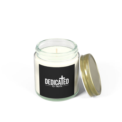 Scented Candles, Coconut Apricot Wax (4oz, 9oz)